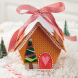 Gingerbread House Sewing Pattern