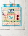 Girl’s Tidy Wall Storage