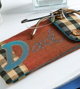 Dad Glasses Case Dad Glasses Case
