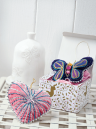 Goldwork Christmas Decs