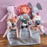 Declan Deer Toy Sewing Pattern | Dressimal Series