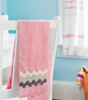 Hexagon Scarf