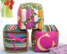 Handcrafted Die-Cut ABC Play Blocks