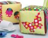 Handcrafted Die-Cut ABC Play Blocks