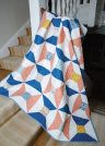 Handmade Spools Quilt Tutorial