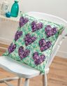 Art Gallery Fabric Poetica Heart Pillows