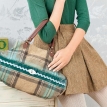 Heritage handbag - Free sewing patterns - Sew Magazine