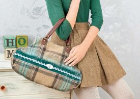 Heritage handbag