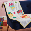 Hot Air Balloon Mini Quilt Sewing Pattern