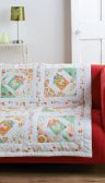 Patchwork Collectable Series: House Block