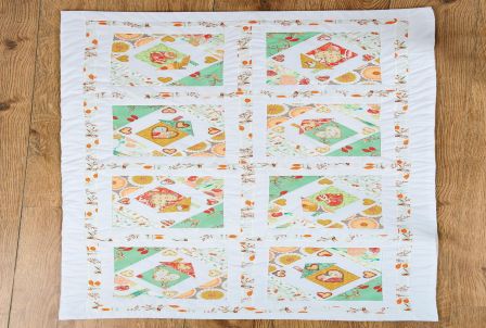 Patchwork Collectable Series: House Block