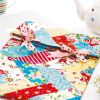 Patchwork Laptop Case