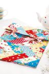 Patchwork Laptop Case
