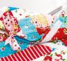 Patchwork Laptop Case