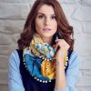 Quick Sew Infinity Scarf
