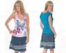 Jeans to Skirt Revamp
