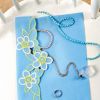 Cutwork Jewellery Envelope