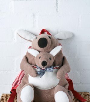 Kids Kangaroo Rucksack