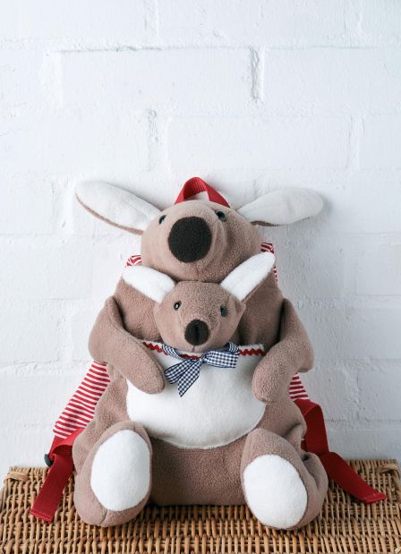 Kids Kangaroo Rucksack