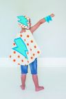 Kid’s Superhero Cape