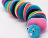 Kidsâ€™ Caterpillar Toy