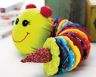 Kidsâ€™ Caterpillar Toy
