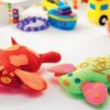 Kids’ Felt Puppy Toys