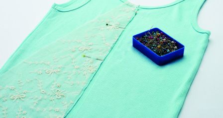 Lace Inserts