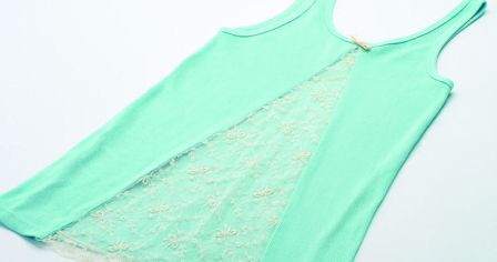 Lace Inserts