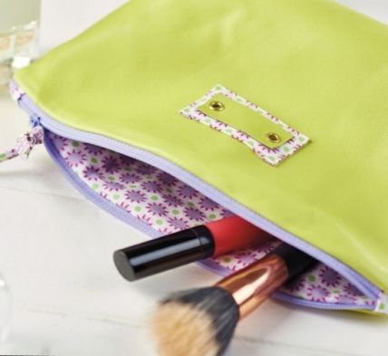 Scrunchsac makeup bag new arrivals pattern
