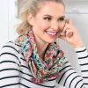 Liberty Scarf Sewing Pattern
