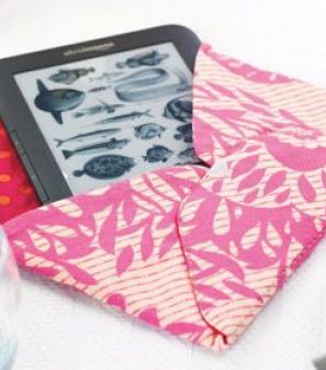 Lined Gadget Cases