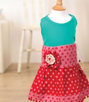 Little Girl’s Skirt