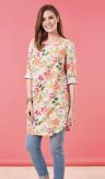 Easy Cotton Tunic