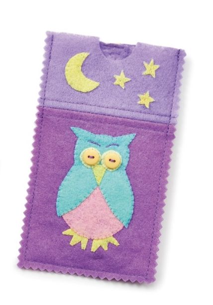 Felt Shades Case