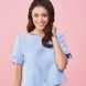 Simple Cropped Tie Top Sewing Pattern