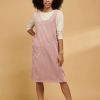 Maeve Corduroy Pinafore Dress Pattern