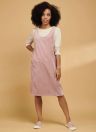 Maeve Corduroy Pinafore Dress Pattern