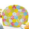 English Paper Pieced tea cosy