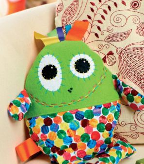 Colourful Toys