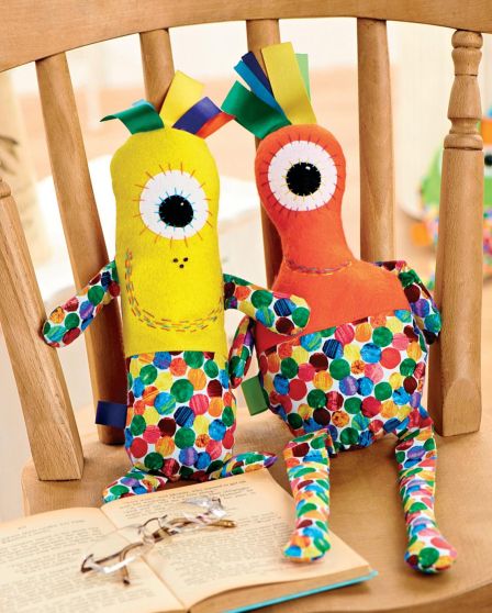 Colourful Toys