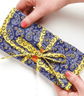 Make Up Brush Storage Pouch