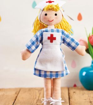 Marion the Nurse