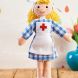 Nurse Doll Toy Sewing Pattern