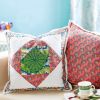 Matching Cushion and Quilt