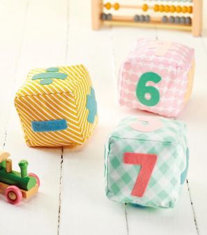 Maths Cubes