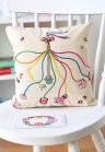 May Day Cushion