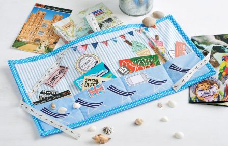 Holiday Keepsakes Memento Wrap