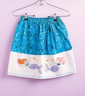 Mermaid Skirt