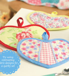Oven mitts Oven mitts